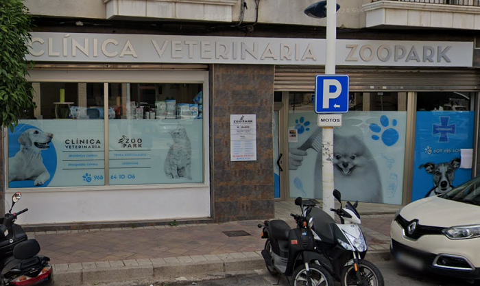 Clínica Veterinaria Zoopark (Molina de Segura)