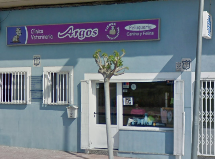 Clínica Veterinaria Argos (Mula)