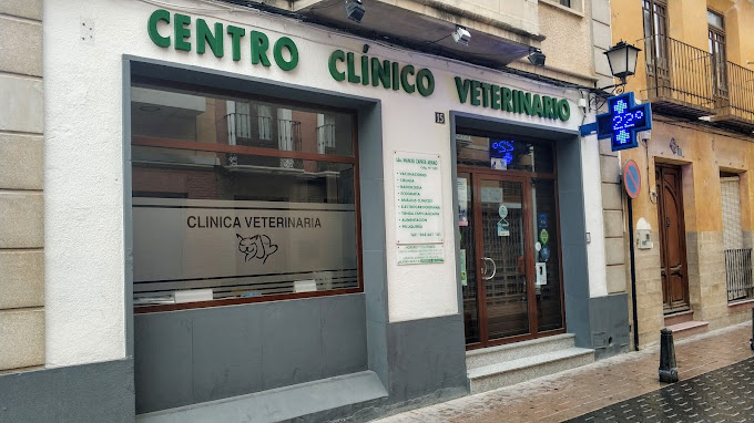 Clínica Veterinaria Manuel Zapata (Mula)