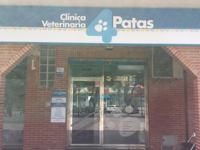 Clínica Veterinaria 4 Patas (Murcia)