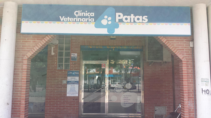 Clínica Veterinaria 4 Patas (Murcia)