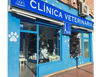 Clínica Veterinaria Asís (Murcia)