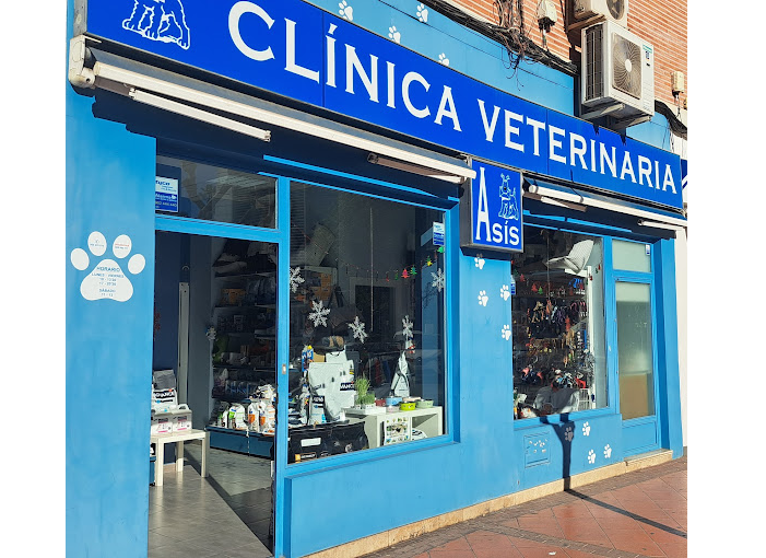 Clínica Veterinaria Asís (Murcia)