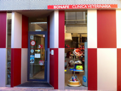 Clínica Veterinaria Bonafé (Murcia)