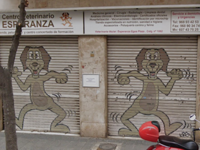 Centro Veterinario Esperanza (Murcia)
