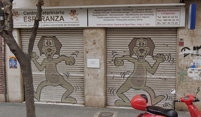 Centro Veterinario Esperanza (Murcia)