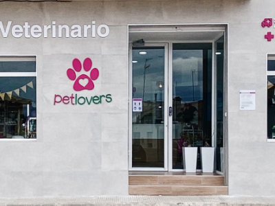 Centro Veterinario Petloves (Murcia)