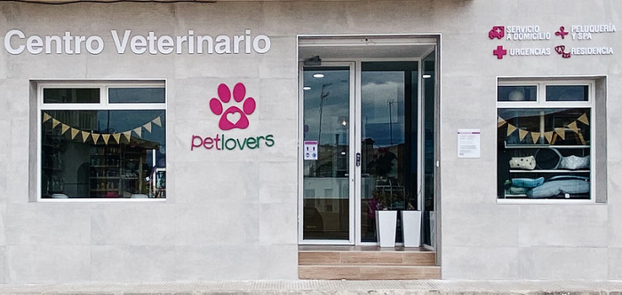 Centro Veterinario Petloves (Murcia)