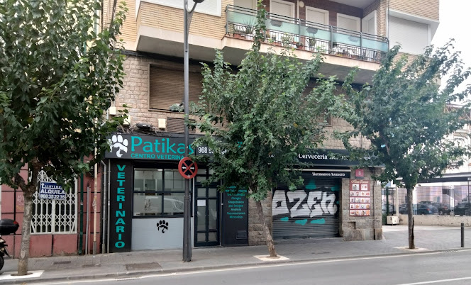 Centro Veterinario Patikas (Murcia)