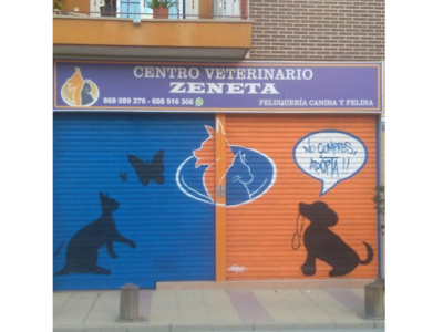 Centro Veterinario Zeneta (Murcia)
