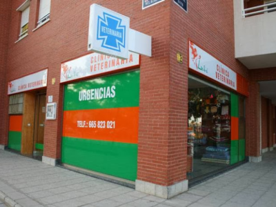 Clínica Veterinaria Loba (Murcia)