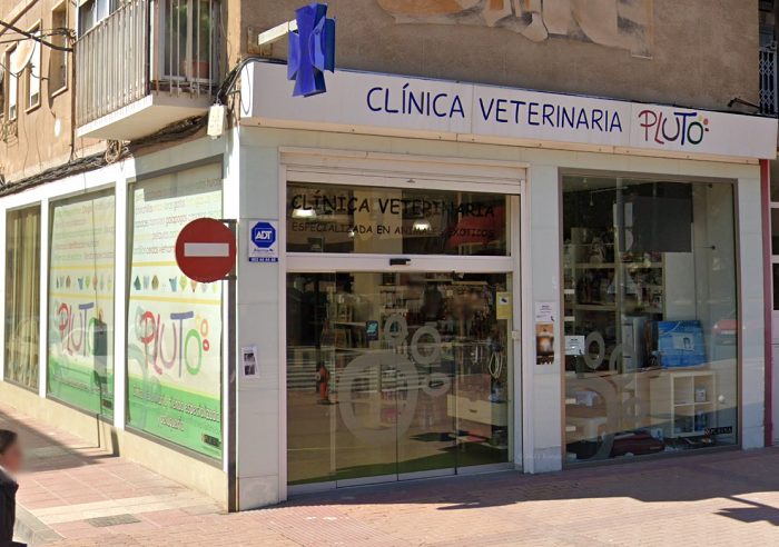 Clínica Veterinaria Exóticos Pluto (Murcia)