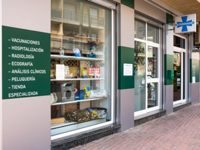 Clínica Veterinaria Alquerías (Murcia)