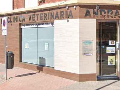 Clínica Veterinaria Andrada (Murcia)