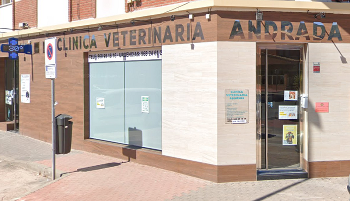Clínica Veterinaria Andrada (Murcia)
