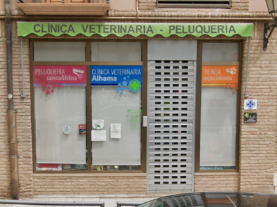 Clínica Veterinaria Alhama (Corella)