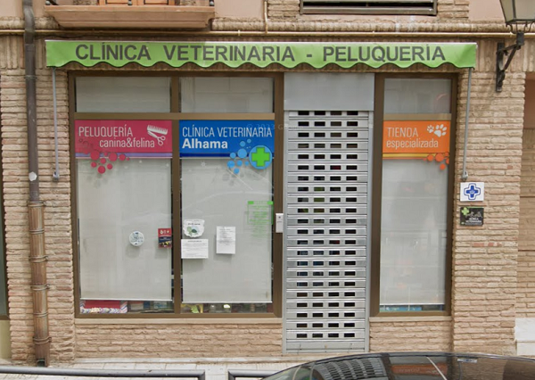 Clínica Veterinaria Alhama (Corella)
