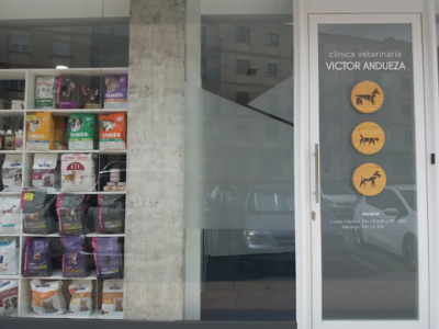 Clínica Veterinaria Víctor Andueza (Estella)