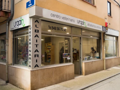 Centro Veterinario Urgain (Etxarri-Aranatz)