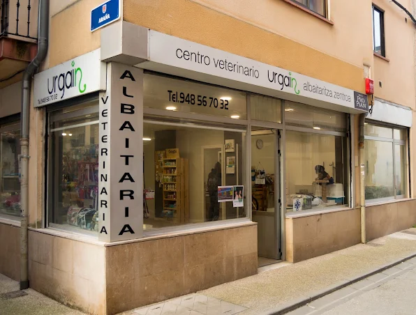 Centro Veterinario Urgain (Etxarri-Aranatz)