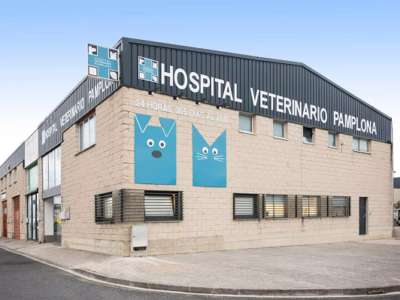 Hospital Veterinario Pamplona - Iruñeako Animali Herietxea (Pamplona)
