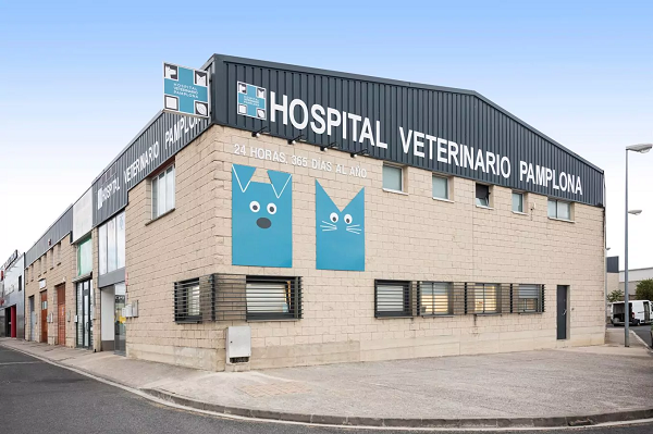 Hospital Veterinario Pamplona - Iruñeako Animali Herietxea (Pamplona)