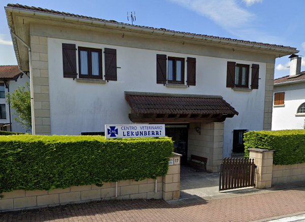 Clínica veterinaria Lekunberri (Lekunberri)