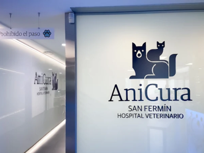 AniCura San Fermín Hospital Veterinario (Aranguren)