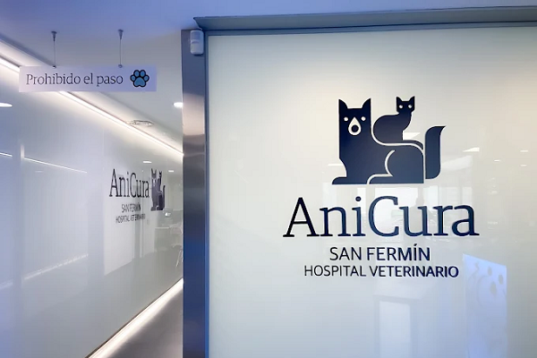 AniCura San Fermín Hospital Veterinario (Aranguren)