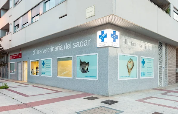 Better Vet Clínica Veterinaria Del Sadar (Pamplona)