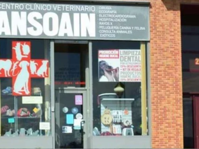 Centro Clínico Veterinario Ansoáin (Pamplona)
