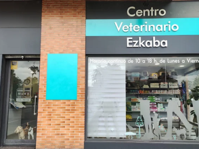 Centro Veterinario Ezkaba (Pamplona)