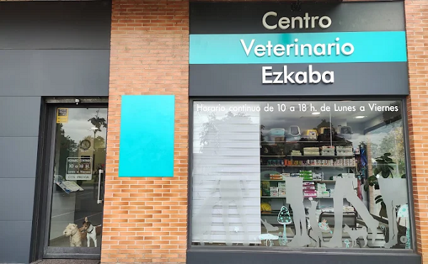 Centro Veterinario Ezkaba (Pamplona)