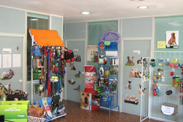 Clínica Veterinaria Bosco (Pamplona)