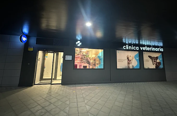 Clínica veterinaria Bettervet Soto de Lezkairu (Pamplona)