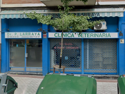 Clínica Veterinaria Dr. Pello Larraya (Pamplona)