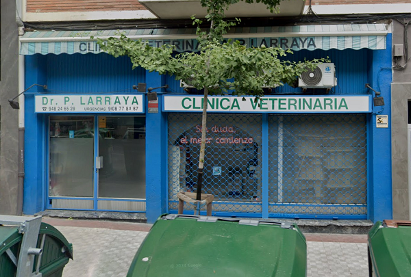 Clínica Veterinaria Dr. Pello Larraya (Pamplona)
