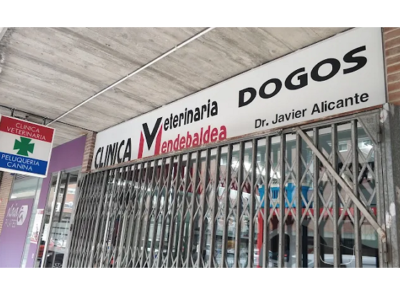 Mendebaldea Dogos (Pamplona)