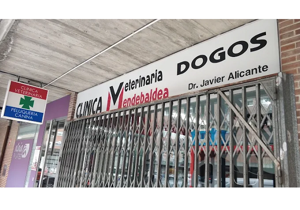 Mendebaldea Dogos (Pamplona)