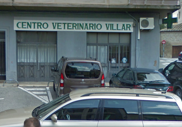 Villar Albaitari-zentroa / Centro Veterinario (Tafalla)