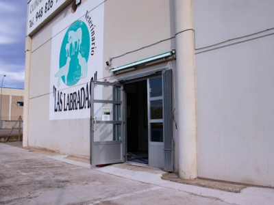 Consultorio Veterinario Las Labradas (Tudela)