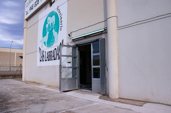 Consultorio Veterinario Las Labradas (Tudela)