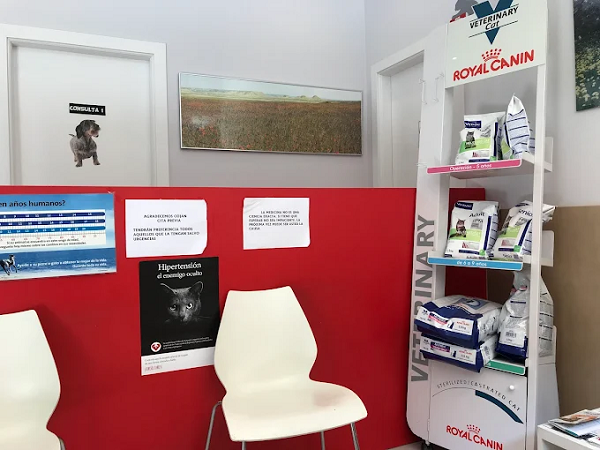 Clínica Veterinaria Santa Ana (Tudela)