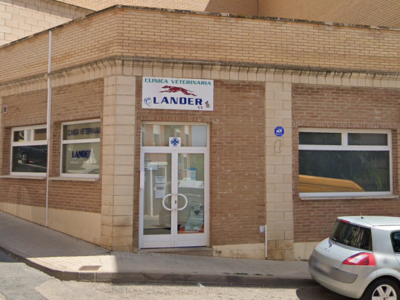 Lander Clínica Veterinaria (Viana)