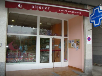 Albeitar Centro Veterinario (Verín)