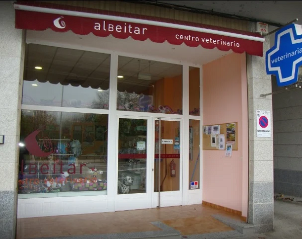 Albeitar Centro Veterinario (Verín)