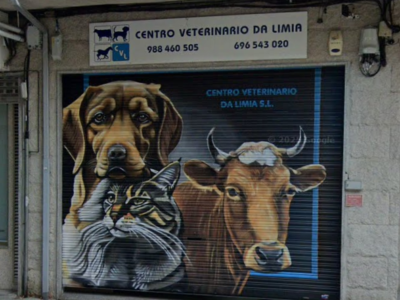 Centro Veterinario da Limia (Xinzo de Limia)