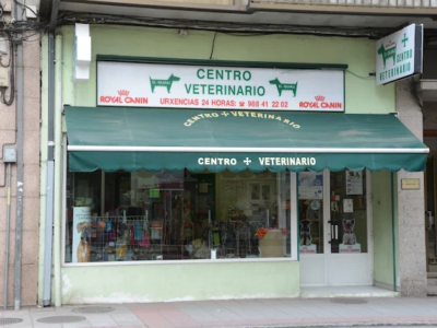 Centro Veterinario Don Guau (Verín)