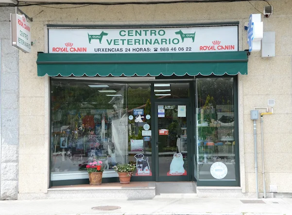 Centro Veterinario Don Guau (Xinzo de Limia)