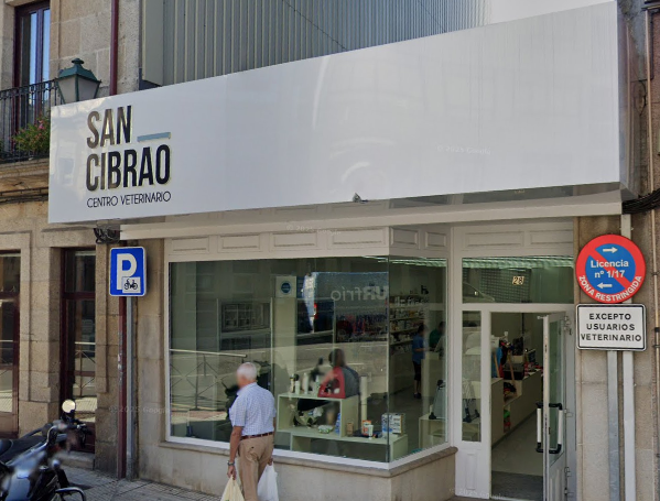 Centro Veterinario San Cibrao (O Carballiño)